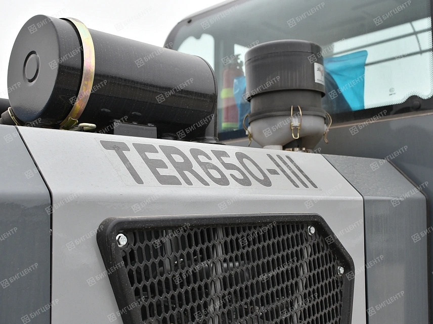 Вилочный погрузчик повышенной проходимости FORMANN TER650-III