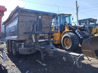 Прицеп РИАТ 3D-R651 (85830F) 000008166 - (АЛ)