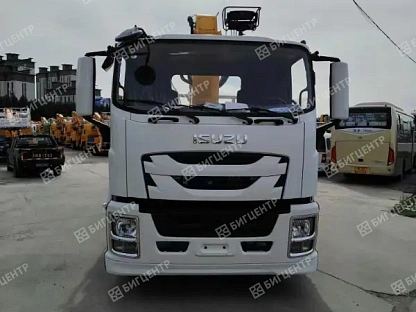 Кран-манипулятор ISUZU GIGA S7 4х2 8т
