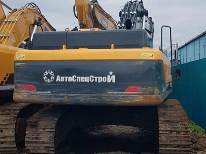 Экскаватор Hyundai R380LC-9SH 3111 - (АЛ)