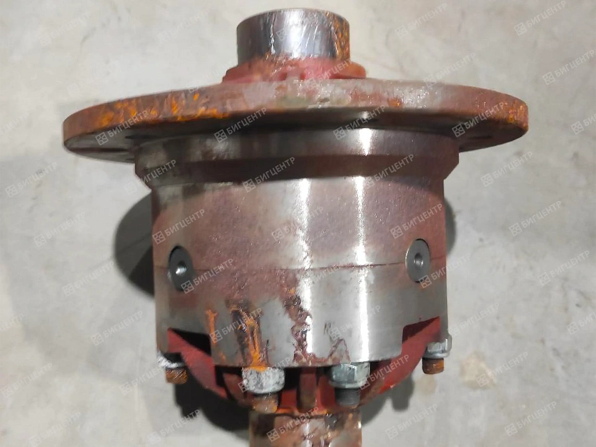 Дифференциал (24 шл) в сборе SDLG LG933/LG936