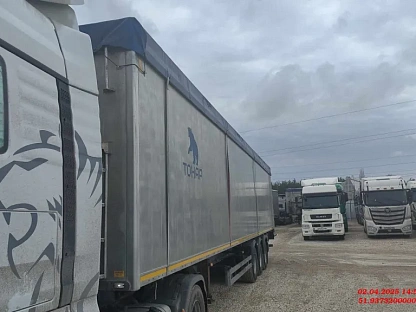 Полуприцеп Тонар 95894 (SDP3-89) 000008268 - (АЛ)