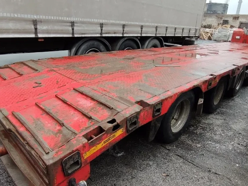 Полуприцеп ROCKSON 989144 000007410 - (АЛ)