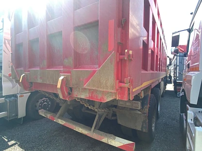 Самосвал HONGYAN CQ3406HV39 2268 - (АЛ)