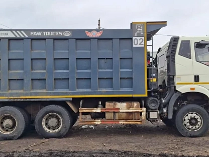 Самосвал FAW CA3250P66K24T1E5 000007517 - (АЛ)
