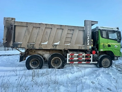 Самосвал Shacman SX32586V385 000007880 - (АЛ)