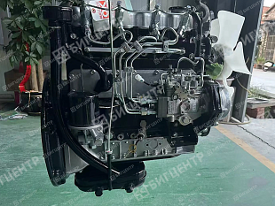 Двигатель ISUZU C240 33,5 kW (O)