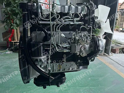 Двигатель ISUZU C240 33,5 kW (O)