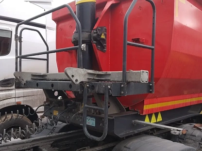 Полуприцеп ISO PAKCS DL32 000007999 - (АЛ)