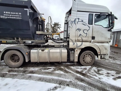 Тягач седельный Sitrak C7H ZZ4186V361HE 000007216 - (АЛ)