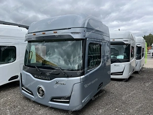 Кабина Shacman X6000  в сборе (оригинал)