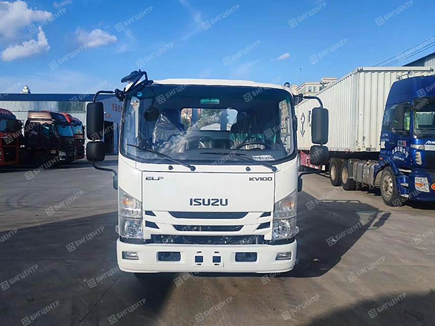 Пищевая Цистерна ISUZU ELF 4х2 3м³