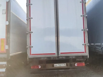 Полуприцеп ТЗА 588510 000008222 - (АЛ)