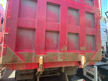 Самосвал HONGYAN CQ3406HV39 2268 - (АЛ)