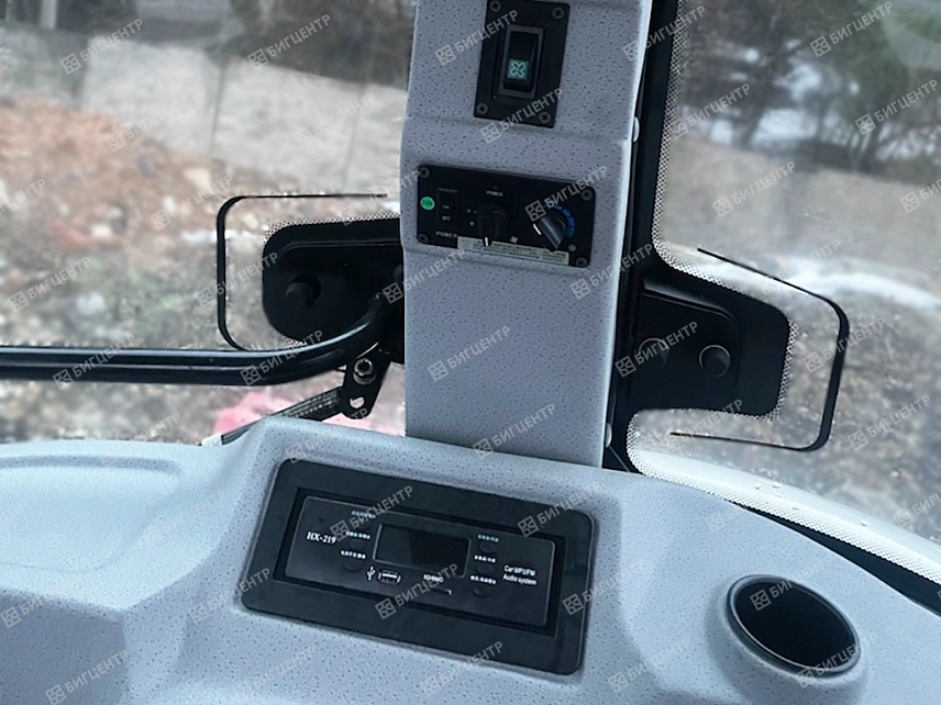 Трактор RMX AGRO AR5184E ***0050