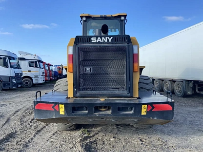 Погрузчик SANY SW953K1 3635 - (АЛ)