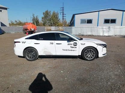 Легковой авто FAW Bestune B70 4072 - (АЛ)