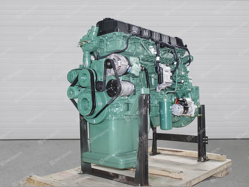 Двигатель FAW CA6DM2-42E51 Евро-5 309 kW (C)