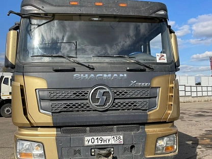 Самосвал Shacman SX32586T384 454 - (АЛ)