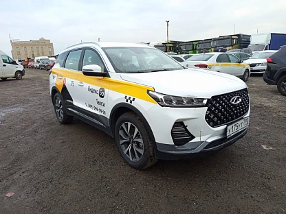 Легковой авто Chery Tiggo 7 PRO 3352 - (АЛ)