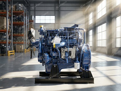 Двигатель WEICHAI WP4.1D66E200 66 kW (C)