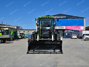 Экскаватор-погрузчик SHANMON 388Н-III Саrrаrо V-Gеn Black Limitеd Еditiоn (****1134 от 12.25)