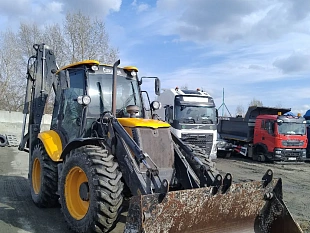 Экскаватор-погрузчик Cukurova 888 000008255 - (АЛ)