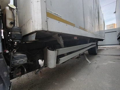 Рефрижератор JAC N90 000008411 - (АЛ)