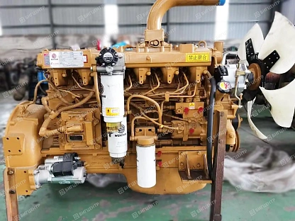 Двигатель WEICHAI WP10G240E341 178kW (DHL10G0098*01) (O)