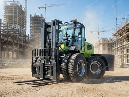 Вилочный погрузчик повышенной проходимости FORMANN TER660-III