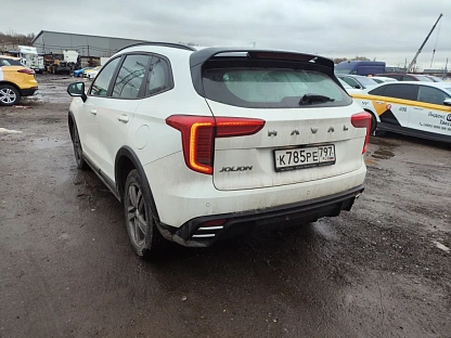 Легковой авто Haval Jolion 5249 - (АЛ)