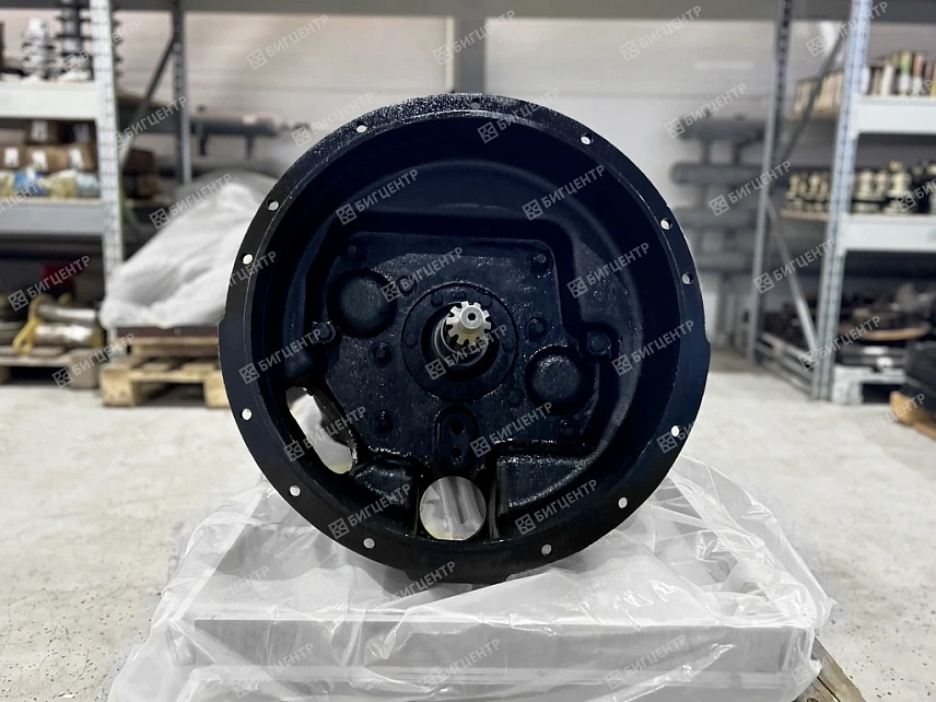 КПП 9JS135A SHACMAN (G1800)