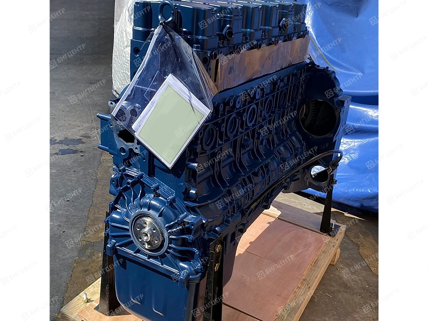Двигатель WEICHAI WP12.375E50 без навесного (LONG BLOCK) (C)