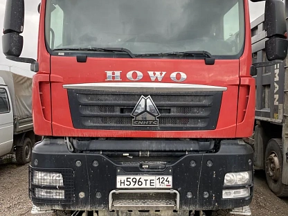 Самосвал HOWO ZZ3317V386GE1 721 - (АЛ)