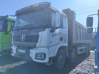 Самосвал Shacman SX331863366 000007800 - (АЛ)