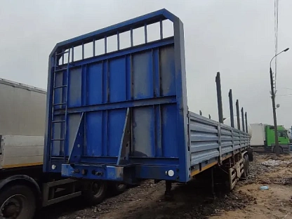 Полуприцеп AMUR LYR9600JS 000007907 - (АЛ)