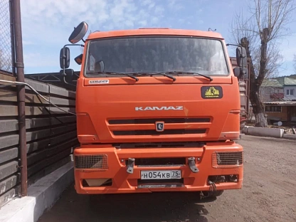 Самосвал КАМАЗ 6520-53 3073 - (АЛ)