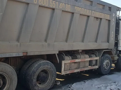 Самосвал Shacman SX33186V366 000007870 - (АЛ)