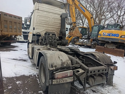 Тягач седельный КАМАЗ 5490-S5 (M1840) 000007786 - (АЛ)