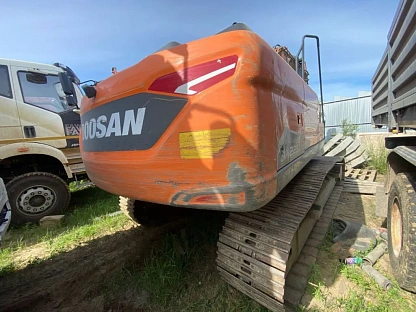 Экскаватор DOOSAN DX225LCA-7M 97 - (АЛ)