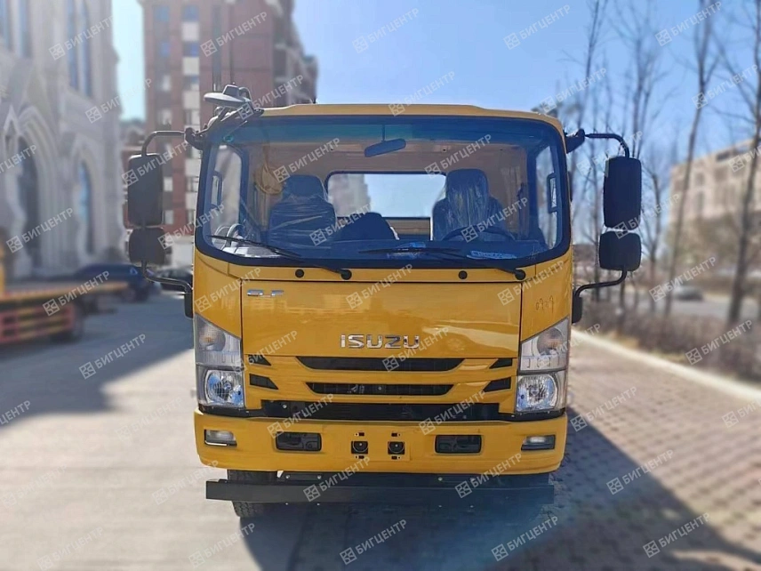 Эвакуатор ISUZU ELF Z4