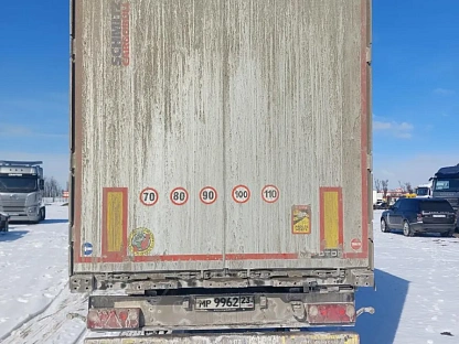 Полуприцеп SCHMITZ SCB 24/L*S3T 000007574 - (АЛ)