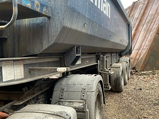 Полуприцеп Neman 31 (9453-0000010-50) 000008562 - (АЛ)