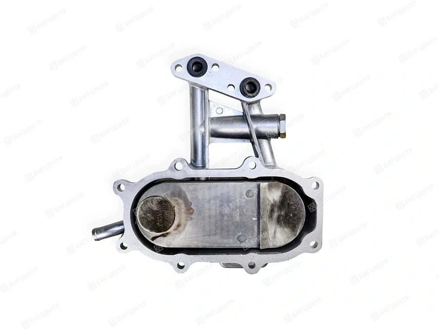 Радиатор фильтра маслянного (теплообменик) двигателя YUNNEL YN38GBZ