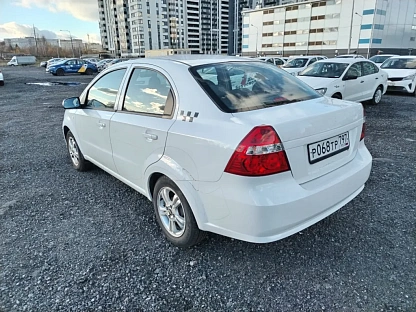 Легковой авто Chevrolet Nexia 4660 - (АЛ)