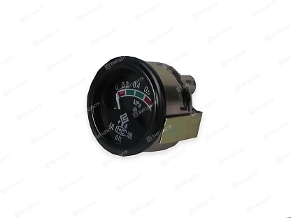 Указатель давления масла ДВС (механический) погрузчик ZL-20 / ZL-30