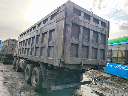 Самосвал HOWO ZZ3317V386GE1 2241 - (АЛ)