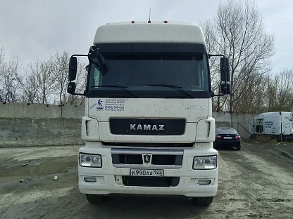 Тягач седельный КАМАЗ 5490-S5 (M1840) 000008538 - (АЛ)