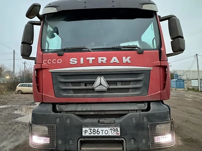 Самосвал Sitrak ZZ3316V306ME 5279 - (АЛ)