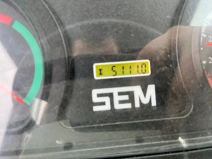 Погрузчик SEM 655D 3841 - (АЛ)